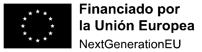 Logo Financiado por la UE